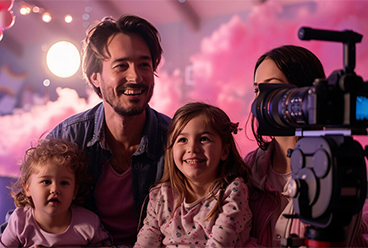 Family Photography Sessions